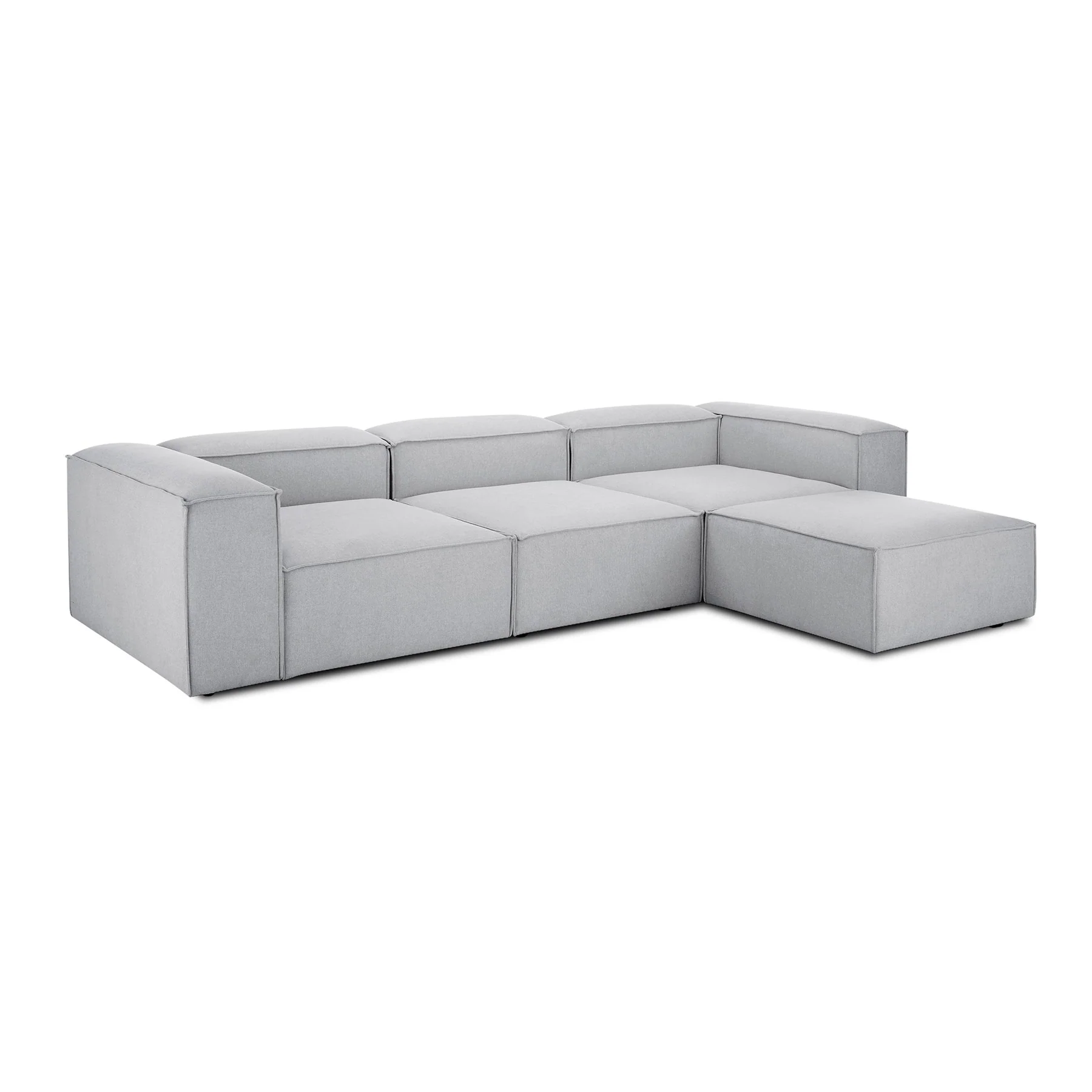 Canapea moderna Cloud modulara pentru living, design curat si elegant