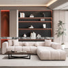 Canapea Modulara Velora – Design contemporan si confort premium