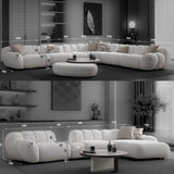 anapea modulara Molivo cu forme organice si confort ridicat