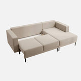 canapea corner modo canapea de colt premium design minimalist contemporan interior modern