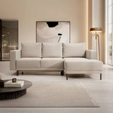 canapea corner modo canapea de colt premium design minimalist contemporan interior modern