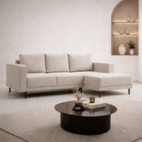 canapea corner modo canapea de colt premium design minimalist contemporan interior modern