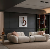 anapea modulara Molivo cu forme organice si confort ridicat