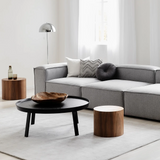 Canapea modulara Cloud cu design modern, sezut generos si forma modulara pentru living