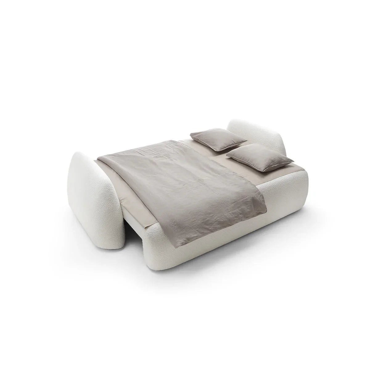 Canapea Monsoon Ivory moderna pentru living contemporan