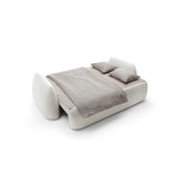 Canapea Monsoon Ivory moderna pentru living contemporan