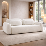 Canapea Monsoon Ivory moderna pentru living contemporan