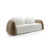  Canapea moderna Monsoon Ivory pentru amenajari rafinate