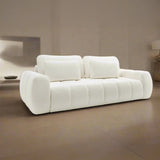 Canapea Mooma moderna pentru living contemporan