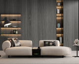 Canapea albă Noir Luxe pentru living elegant