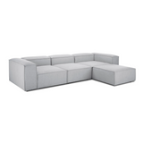 Canapea moderna Cloud modulara pentru living, design curat si elegant