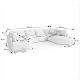 Coltar Rome Corner modern pentru living contemporan