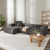Canapea Modulara Noma Urban Grey – Design modern si confort premium