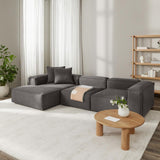 Canapea Modulara Noma Urban Grey – Design modern si confort premium