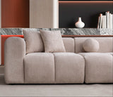 Canapea Velora modulara cu design arhitectural