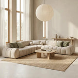 Coltar modular Icon pentru living modern si elegant