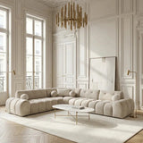 Coltar modular Icon pentru living modern si elegant