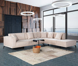Coltar Pera modular pentru living contemporan, confort premium