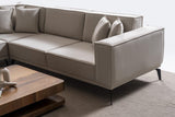 Coltar modern modular Pera pentru interior contemporan